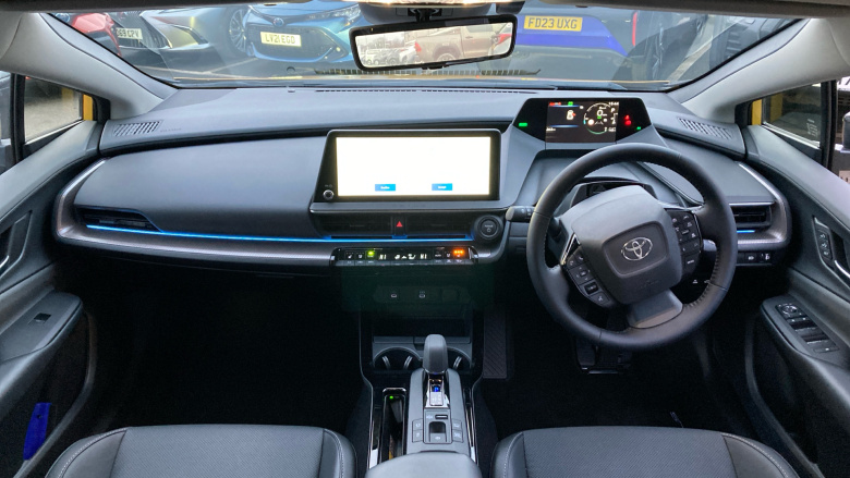 Toyota Prius 2.0 PHEV Excel 5dr CVT Hatchback